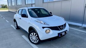 NISSAN JUKE 1.6 BENZIN 117000KM AKO NOVE KUPENE NA SK 2011 - 7