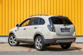 Chevrolet Captiva 2.2 D 4x4 LT 7 miestny A/T - 7