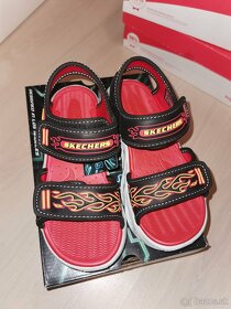 Sandále Skechers 35, nove - 7