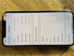 iPhone 11 Pro,256GB,Midnight Green 100% stav. - 7