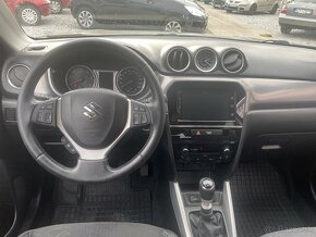 Suzuki Vitara 1.6 DDiS Elegance 4WD - 7