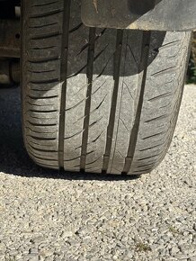 Predám letné pneumatiky zn.Matador Hectora 3 , 235/55 R19 XL - 7