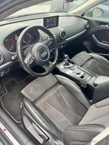 Audi A3 S-line 2.0tdi 2014 - 7