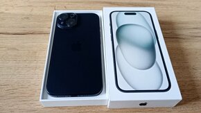 iPhone 15 128GB Black - 7