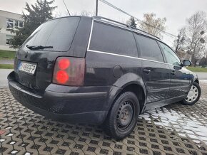 Volkswagen Passat b5.5 1.9TDI automat 74kw rv2004 - 7