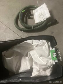 Festool  CTM 48 E LE EC B22 R1+ 2x filtrační vak+ 2 redukce - 7