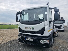 IVECO 120E22 KONTAJNEROVKA + KONTAJNER S RUKOU HIAB - 7