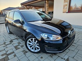 Volkswagen Golf Variant 1.6 TDI BMT 110k Comfortline - 7