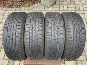 Zimné pneu 225/65 R17, Continental , CROSS CONTACT WINTER - 7