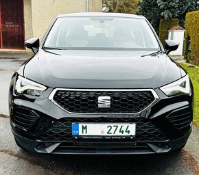 Seat Ateca TSI 2024,14000km,81KW,AUTOKLIMA,LED - 7