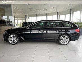 BMW 530xd 195kw X-drive DPH-možná výměna - 7