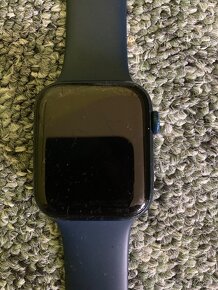 apple watch series 6 - 7