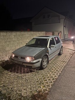 Volkwagen golf 4 1.9tdi - 7