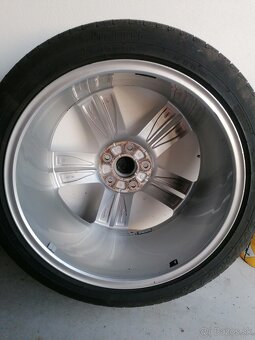 Mallory 5x130 R21 VW Touareg Rline - 7