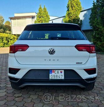 Volkswagen T-Roc 2.0 TDI BMT Style 4Motion DSG - 7