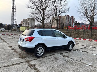 Suzuki SX4 S-Cross 1.4 Mild hybrid - 7