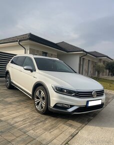 VW Passat Alltrack 2.0 Bi-TDI 4x4 DSG, Virtual, Odpočet DPH - 7