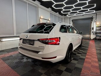 Škoda Superb Combi 2.0 TDI Style DSG EU6 - 7