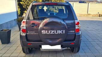 SUZUKI GRAND VITARA 2.4 VVT 4x4 FACELIFT MODEL 2010 - 7