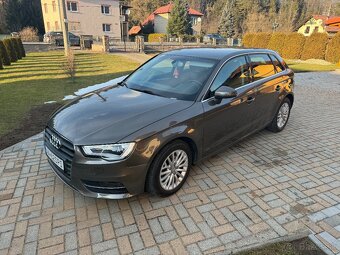 Audi A3 SPORTBACK 2.0TDI 110kw S-tronic - 7