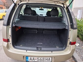 Opel Meriva - 7