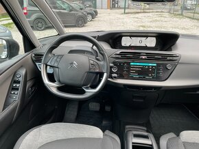 Citroën C4 Spacetourer 1.2 benzín automat - 2019 - 7