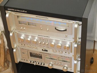 MARANTZ RACK 1152DC,2100,5010B--Top Krásný Stav.. - 7