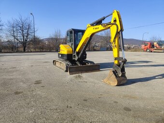 Bager Bobcat E50 /5000kg/, 3xlyžica - 7