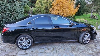 Mercedes CLA 220d A/T 96000km coupé - 7