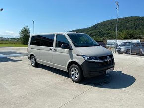 VW TRANSPORTER 2,0TDI LONG 7miest - 7