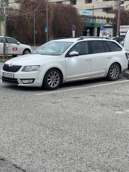 Škoda Octavia III 2.0TDi - 7