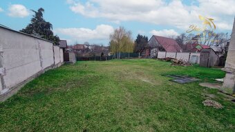 VEĽKÝ POZEMOK V SKVELEJ TICHEJ LOKALITEŠajdíkove Humen - 7