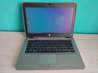 predám 12" notebook Hp elitebook 725 G3-4gb ram-120gb ssd - 7