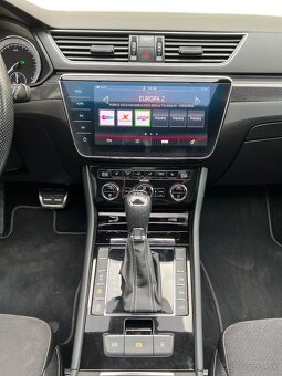 Škoda Superb 3 Sportline 2.0 Tdi DSG Panorama Canton - 7