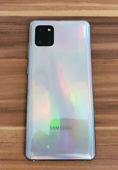 Samsung Galaxy Note 10 Lite - TOP stav - 7