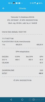 Playstation 5 1 TB plus FIFA 25 - 7