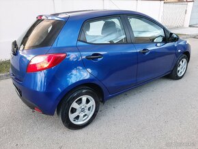 Mazda 2 benzin - 7