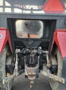 Predam traktor zetor 6245 s TP,ŠPZ,STK,EK - 7