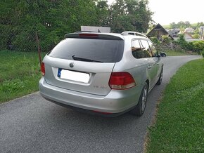 Volkswagen Golf 5 Combi . 1.9TDI. Rv2009 - 7