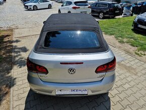 Volkswagen Golf VI Cabrio 1.6 TDi 77kW M5 (diesel) - 7