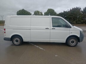 Volkswagen T5 Transporter 2,0TDI 140k KR - 7