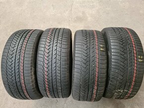 285/45r21 zimné 4 ks CONTINENTAL dezén 7-6,6 mm - 7