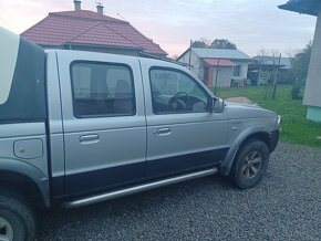 Ford Ranger 2.5 diesel Dovoz GB - 7