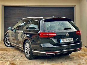 VOLKSWAGEN PASSAT B8 VARIANT R-LINE 2.0TDI 150K DSG 2018 - 7