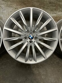 Hliníkové disky 5x112 R19 BMW 5 - G30 G31 Style 633 - 7