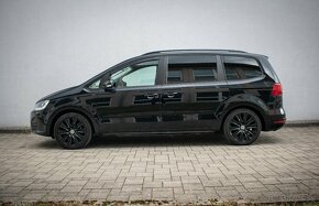 Vw sharan 2.0tdi 103kw ťažné - 7