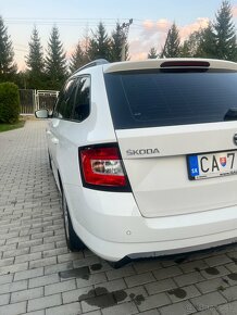 ŠKODA FABIA 1.4 TDI - 7