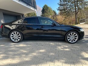 Audi A6 C7 - 7