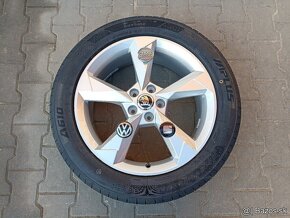 Letná sada Audi, VW, Škoda, Seat + pneu Aplus 235/50 R19 - 7