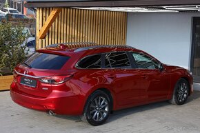 Mazda 6 Combi (Wagon) 6 2.2 Skyactiv-D150 Attraction A/T - 7